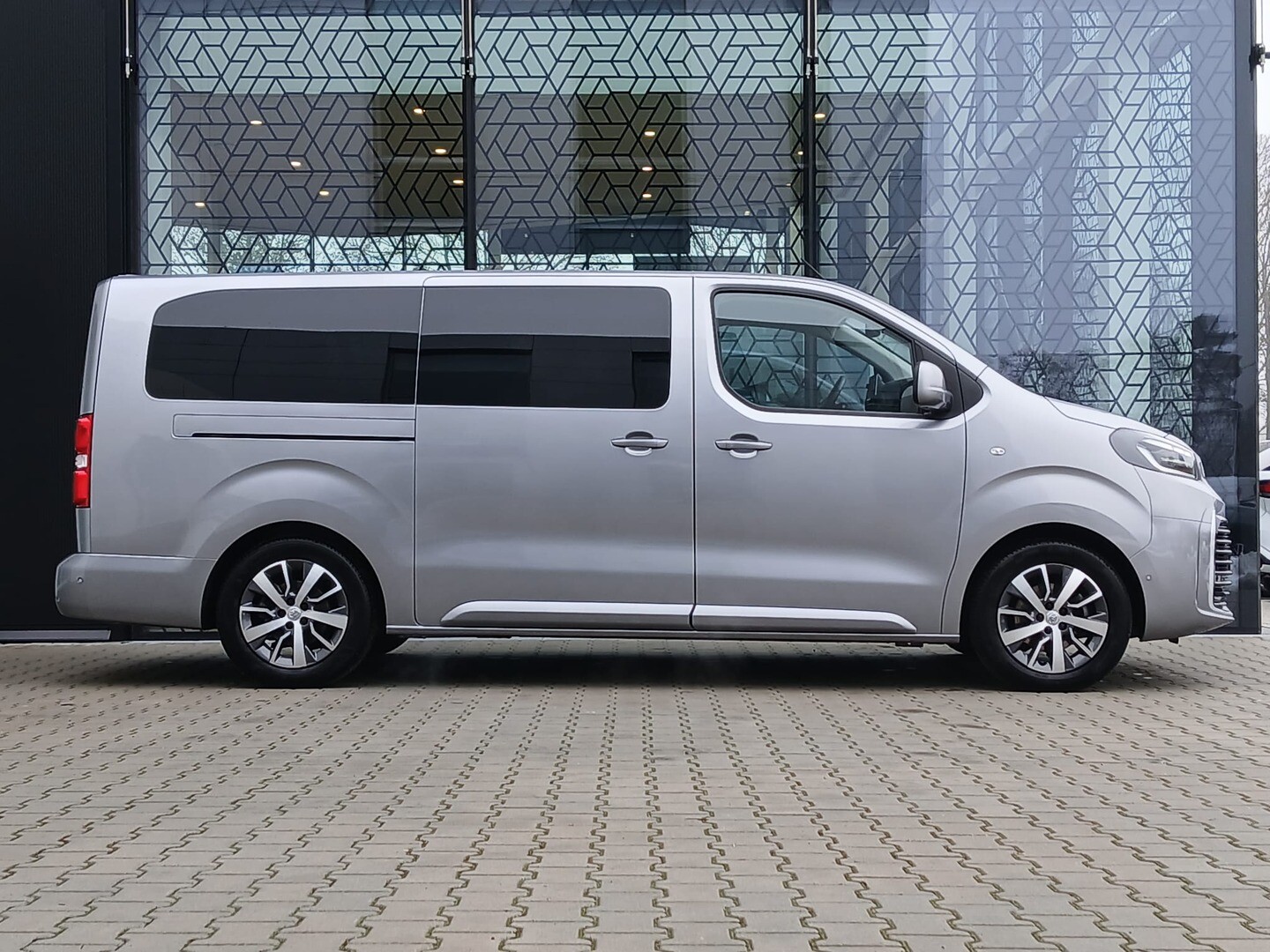Toyota PROACE VERSO