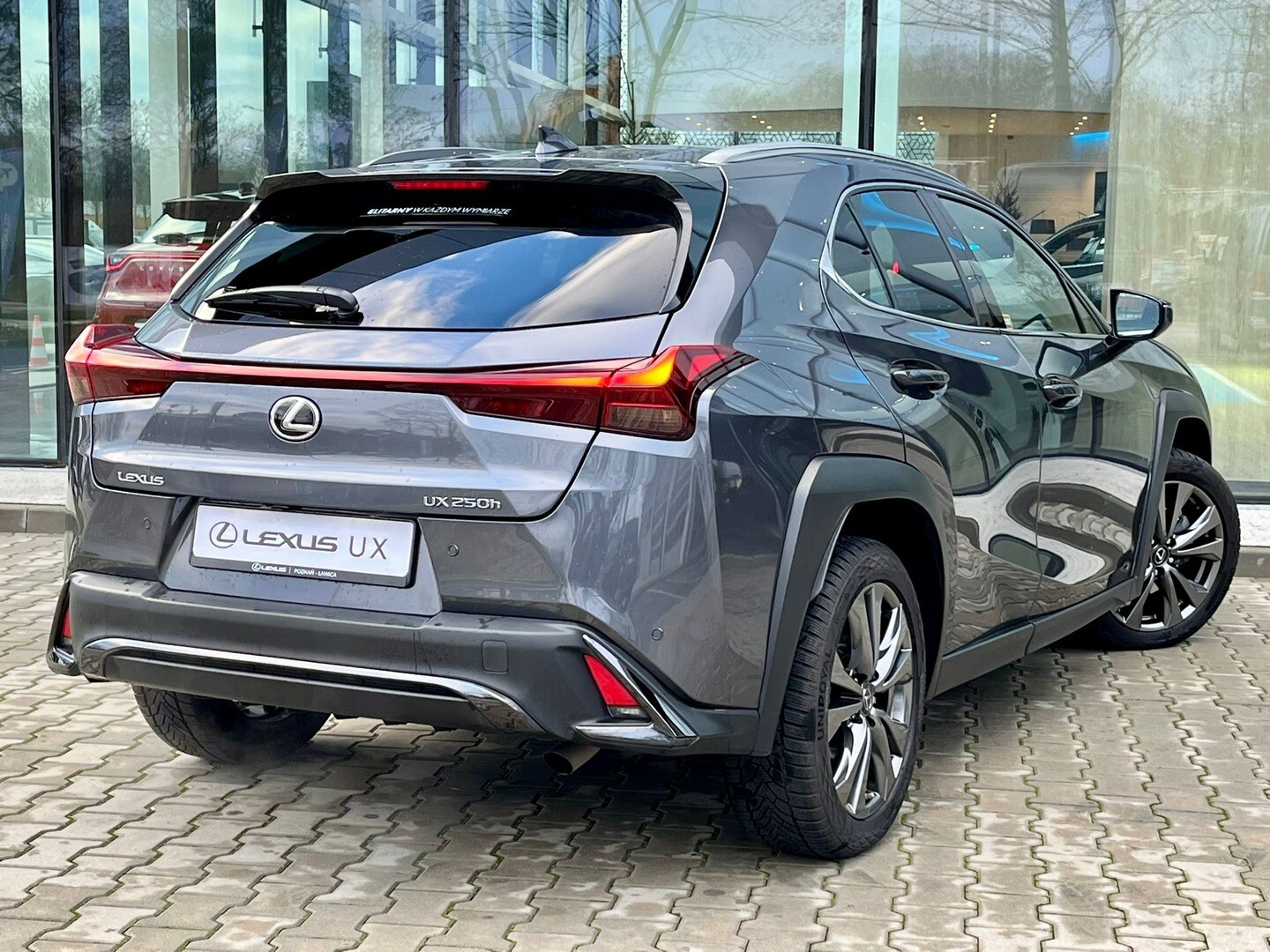 Lexus UX