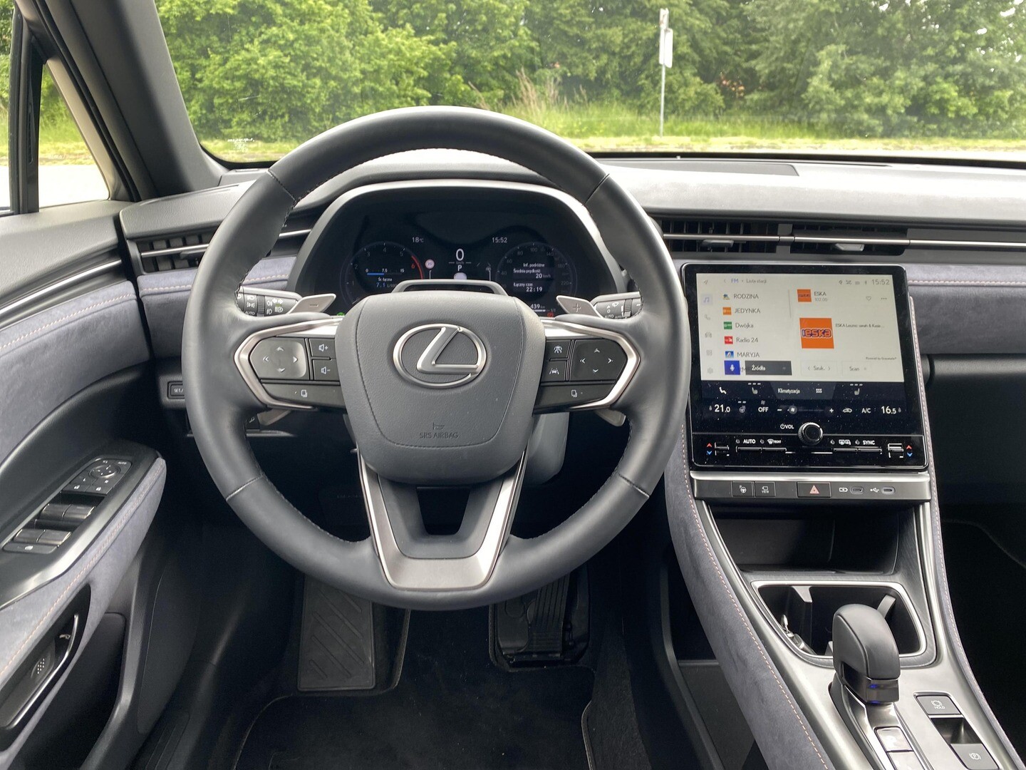 Lexus LBX
