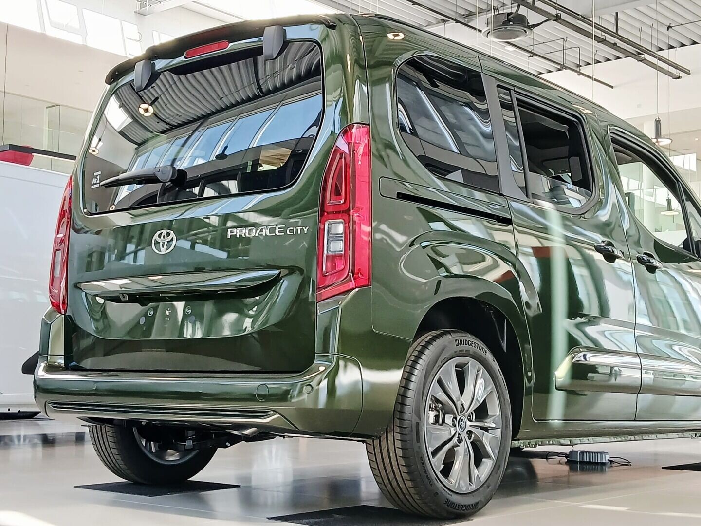 Toyota PROACE CITY VERSO