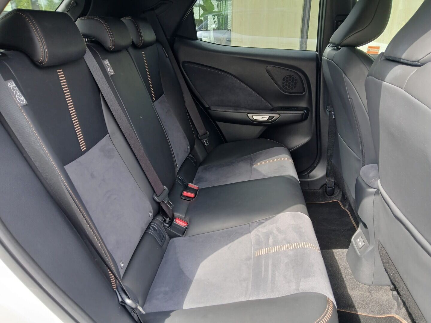 Lexus LBX