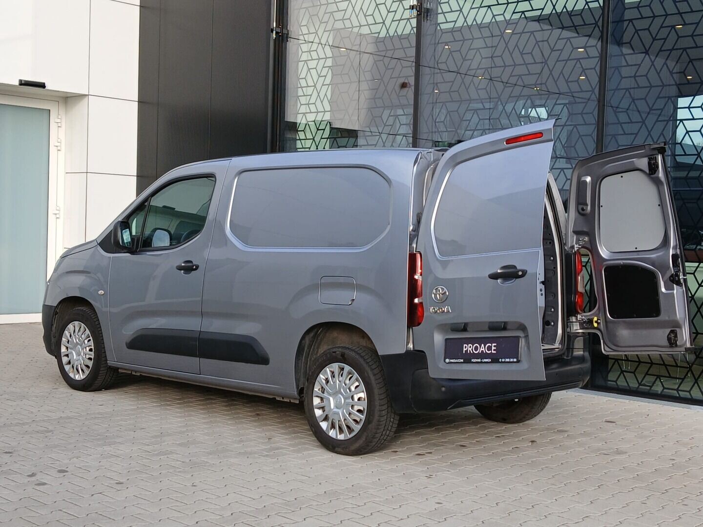 Toyota PROACE CITY