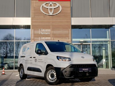 Toyota PROACE CITY