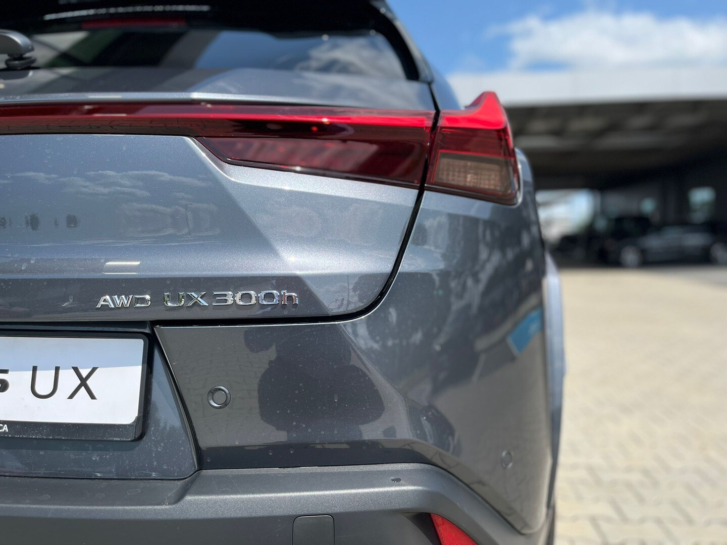 Lexus UX