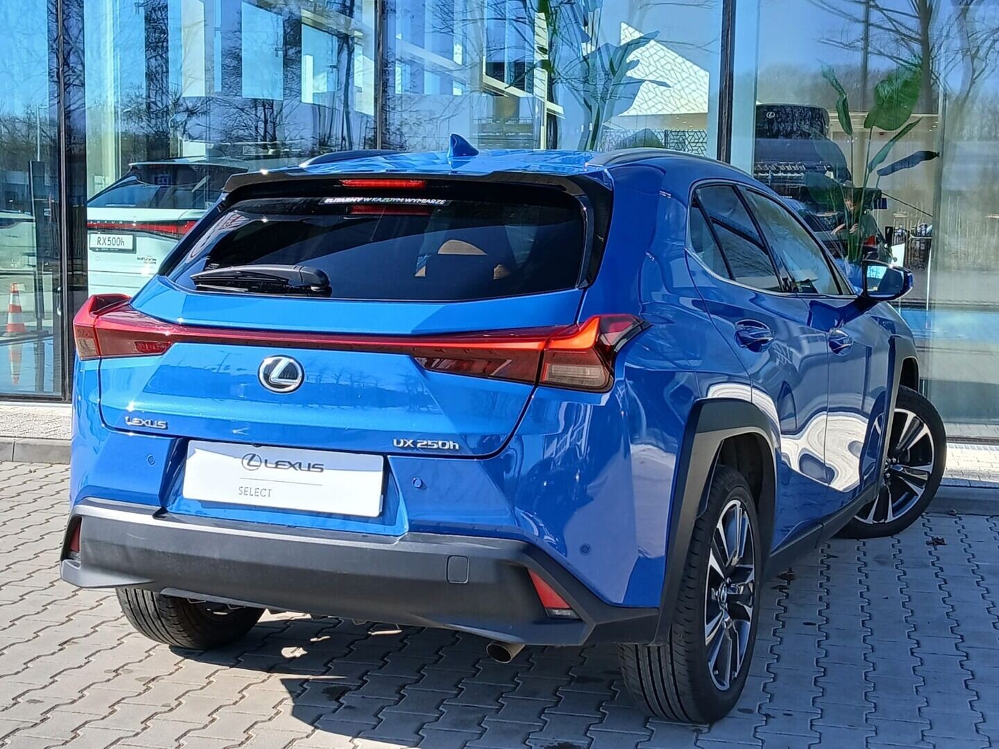 Lexus UX