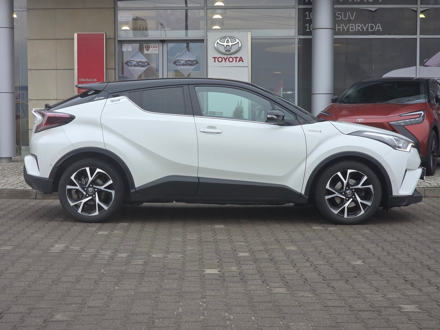 Toyota C-HR