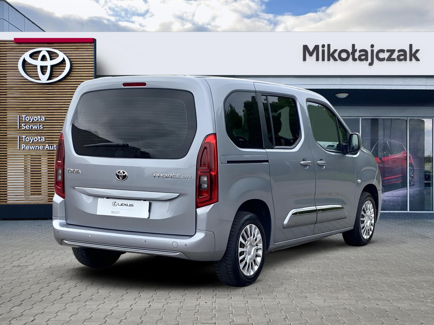 Toyota PROACE CITY VERSO