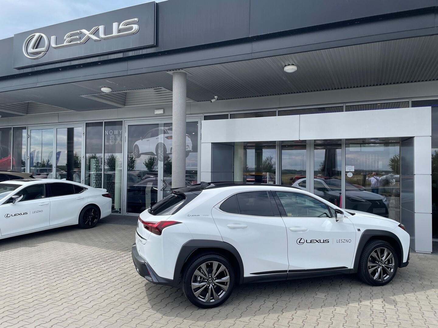 Lexus UX