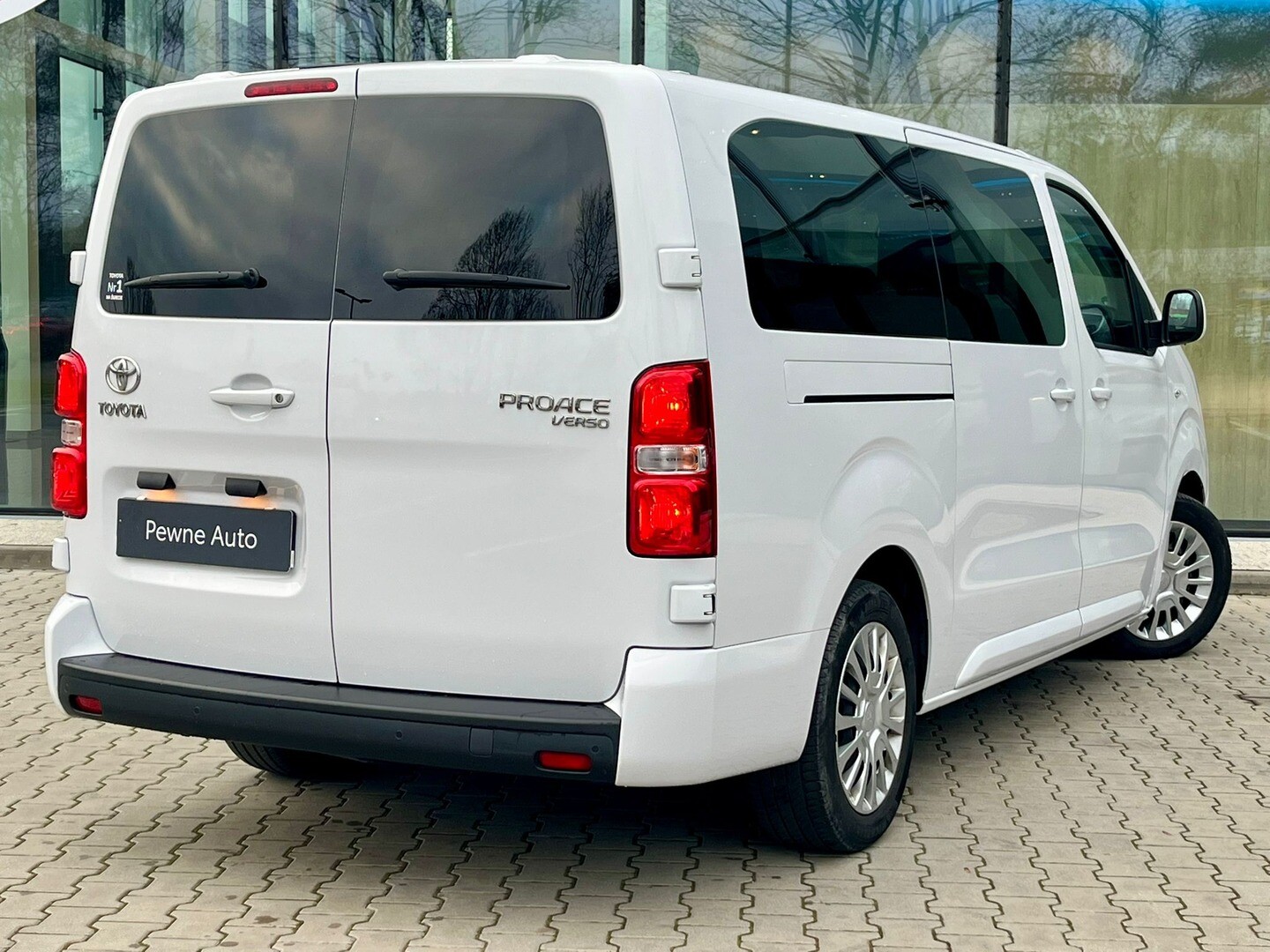 Toyota PROACE VERSO
