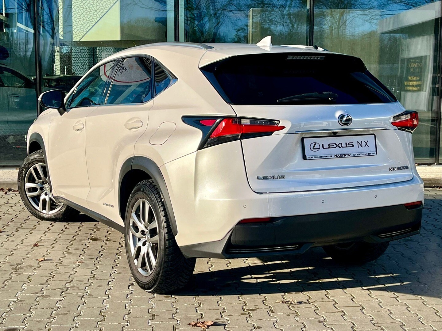 Lexus NX