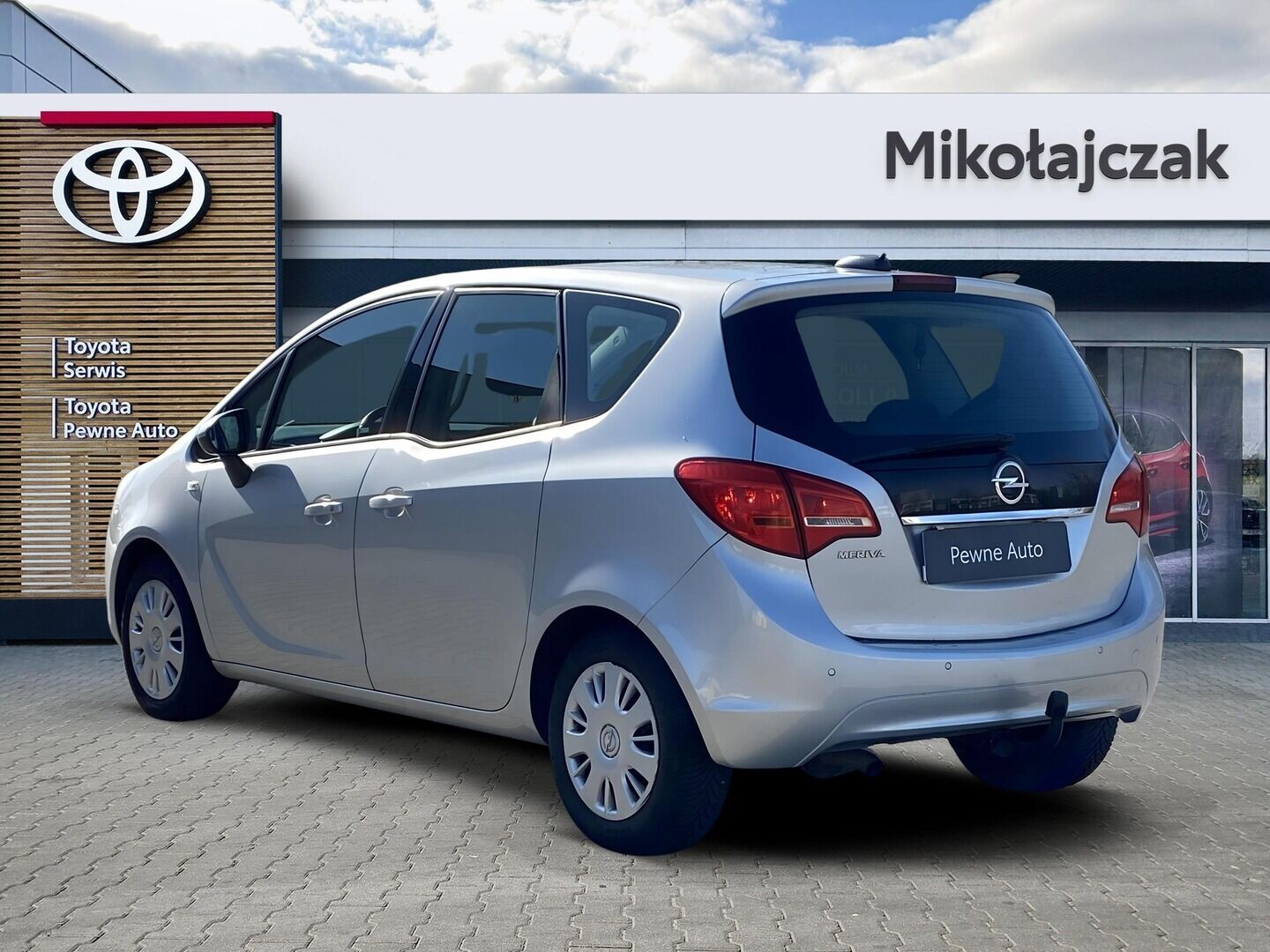 Opel Meriva