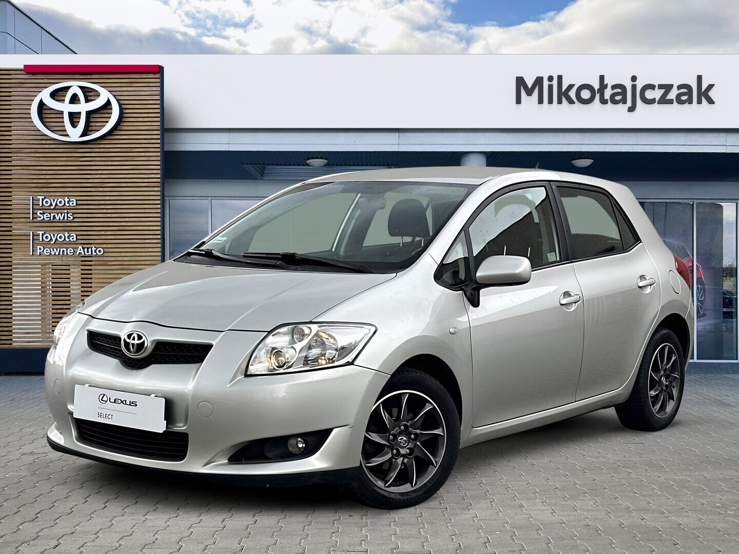 Toyota Auris