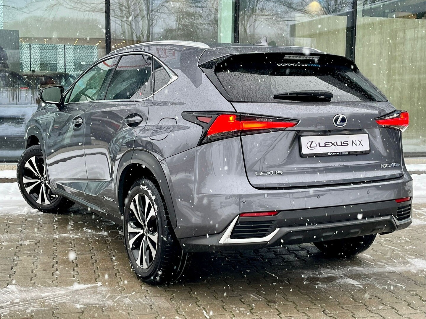 Lexus NX
