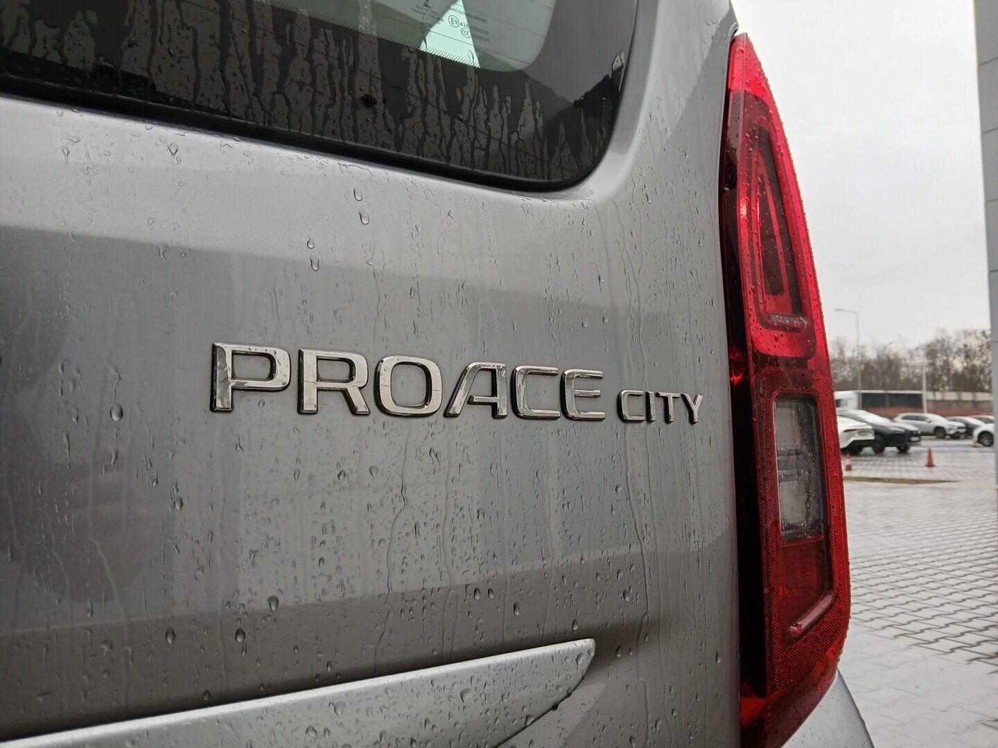 Toyota PROACE CITY VERSO