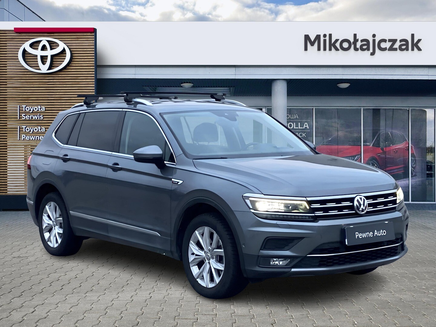 Volkswagen Tiguan Allspace