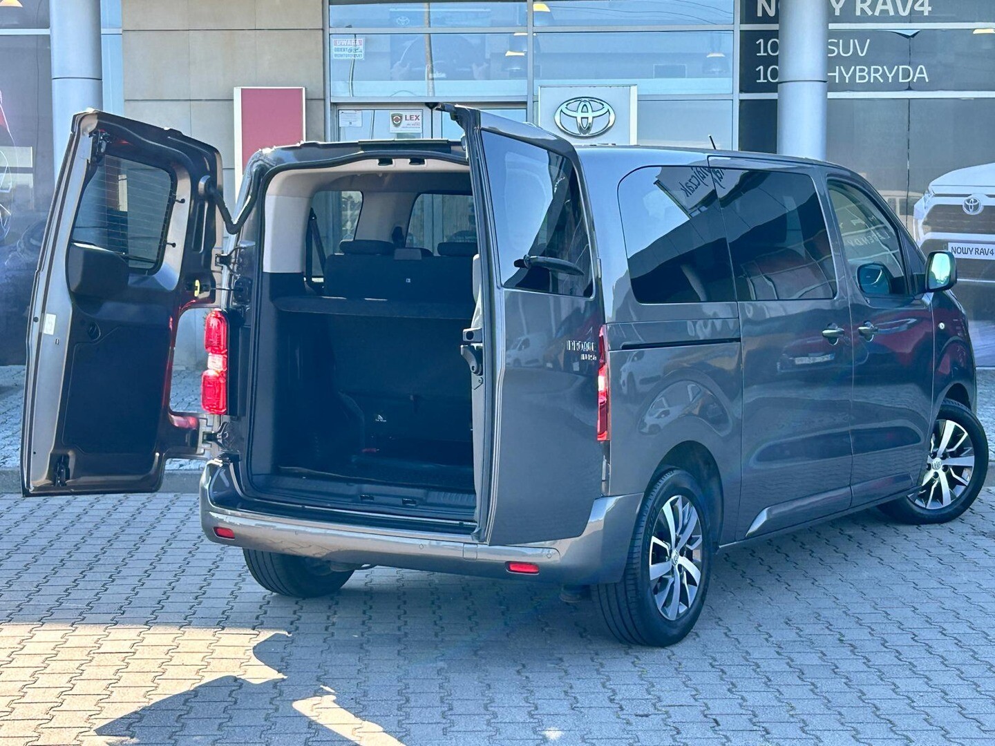 Toyota PROACE VERSO