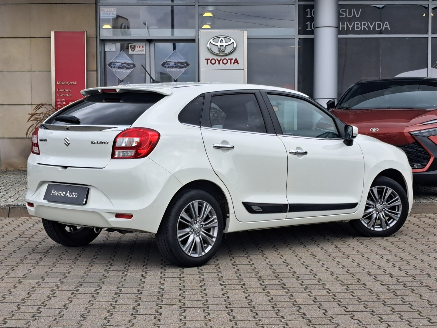Suzuki Baleno