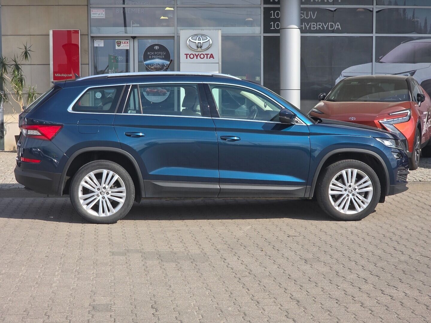 Škoda Kodiaq