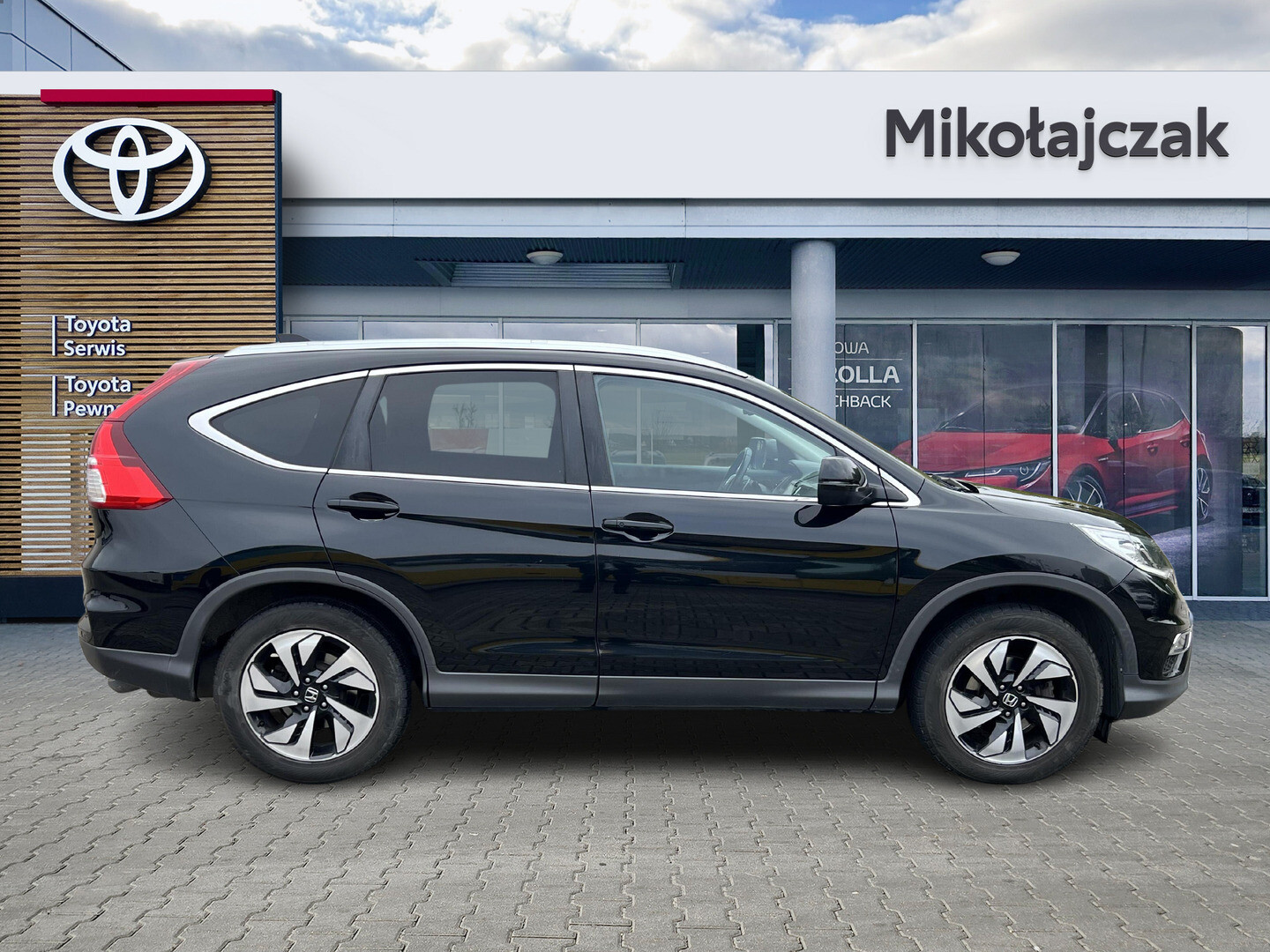 Honda CR-V