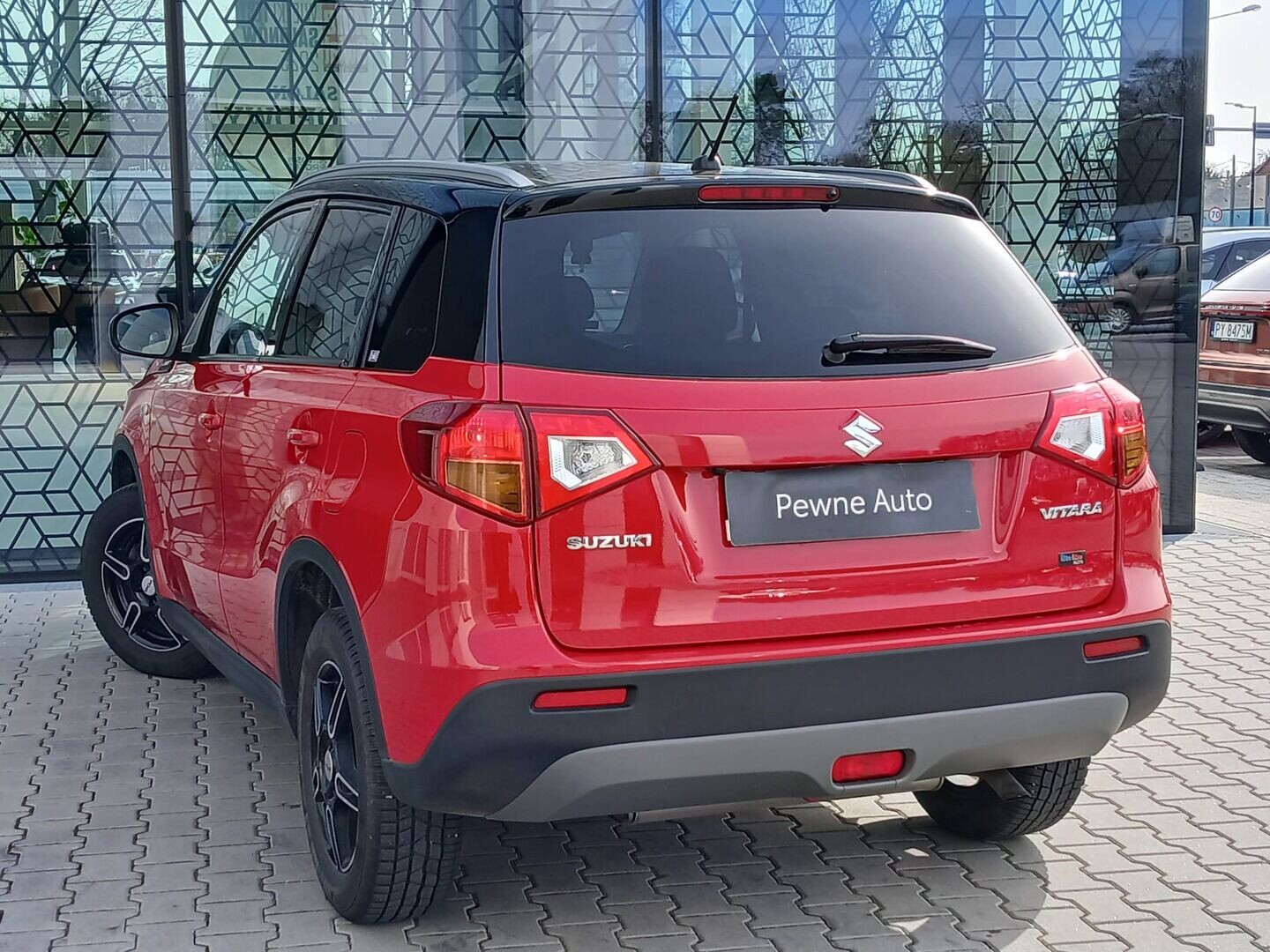 Suzuki Vitara