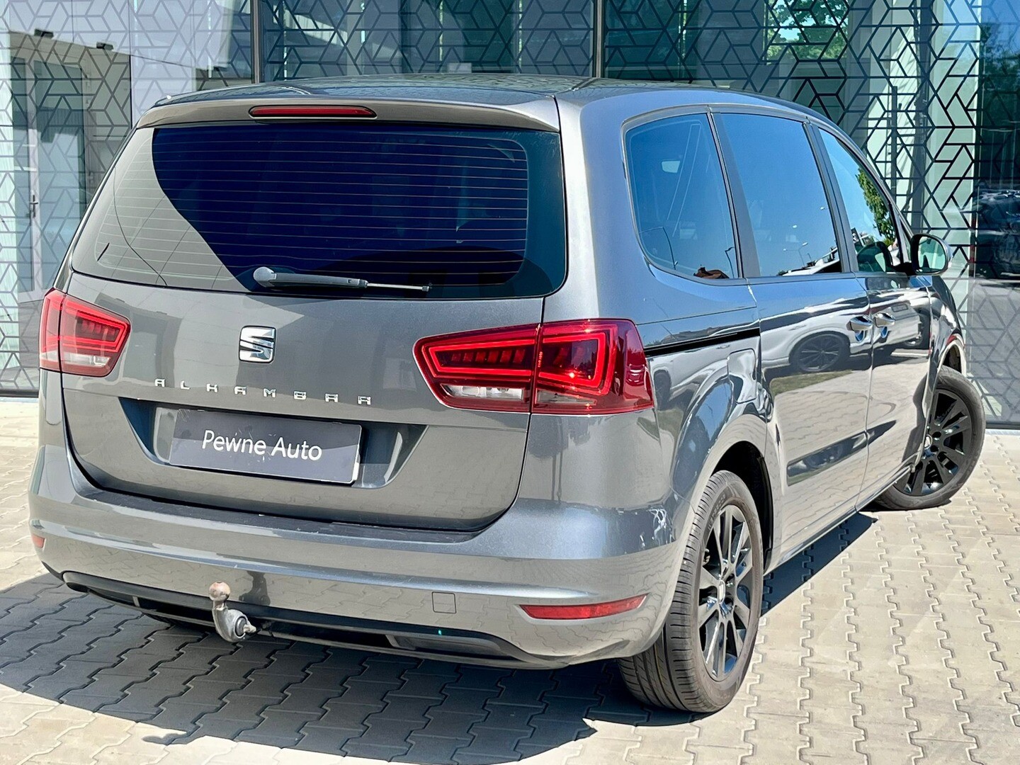 Seat Alhambra