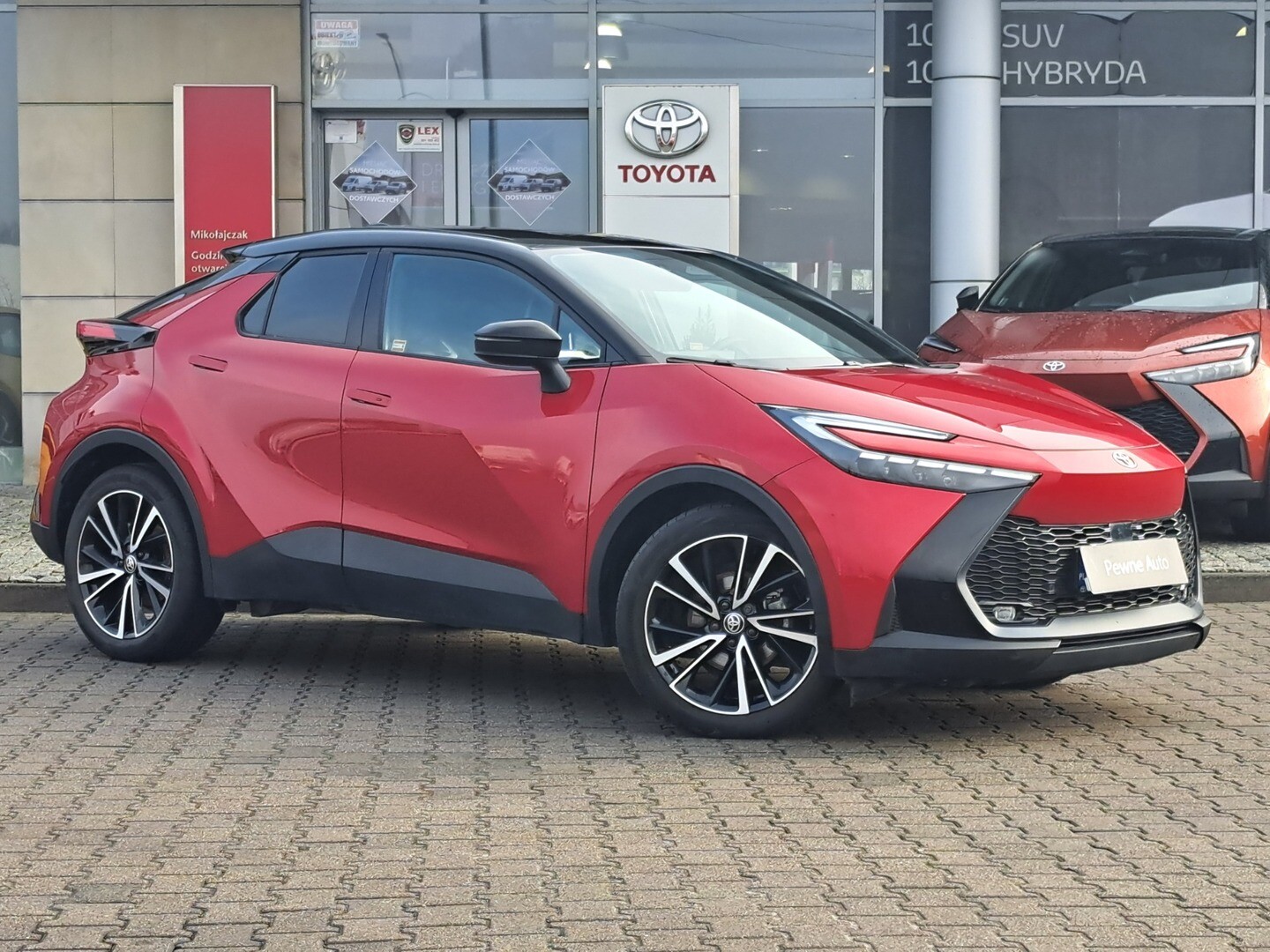 Toyota C-HR