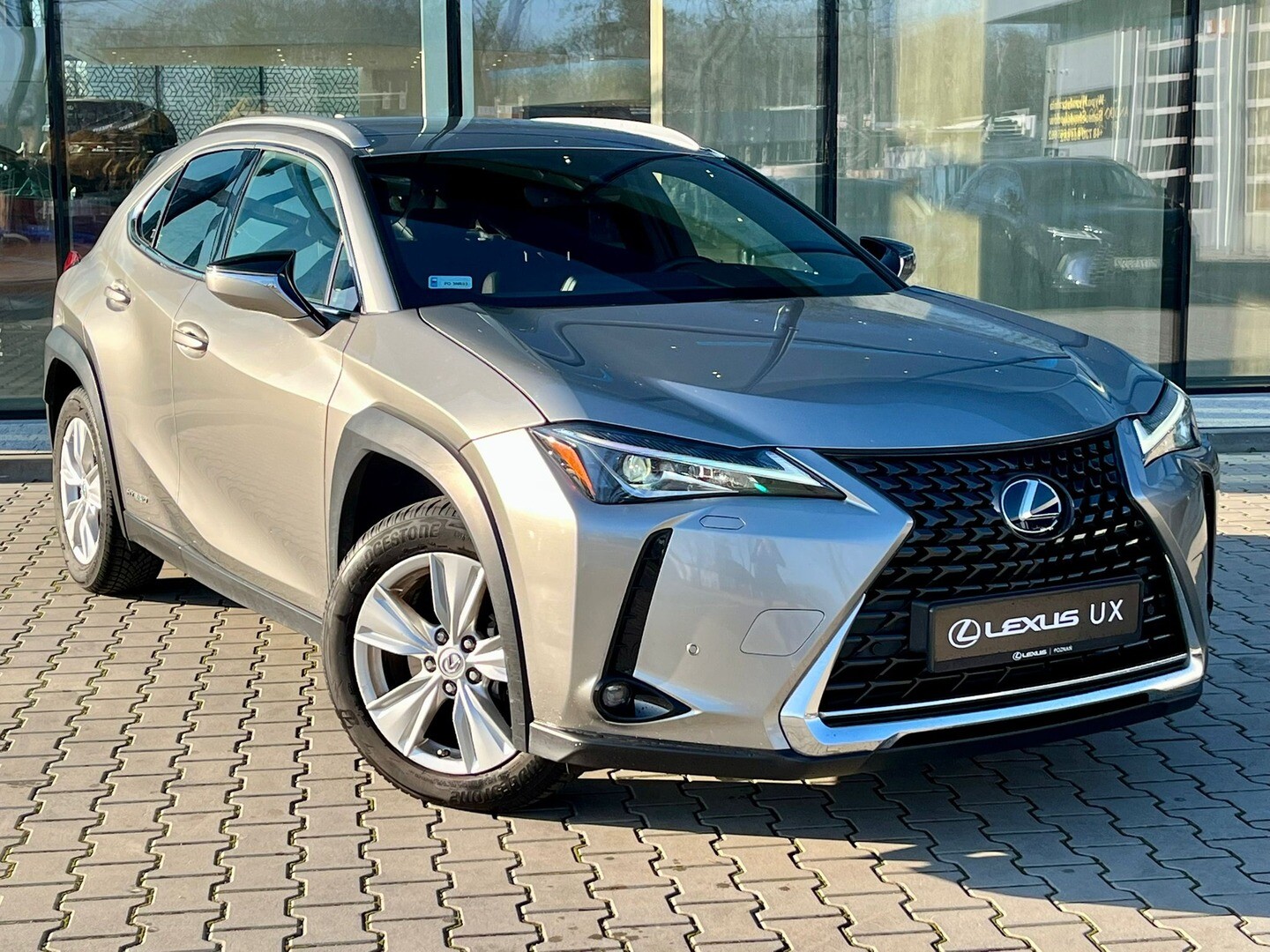 Lexus UX