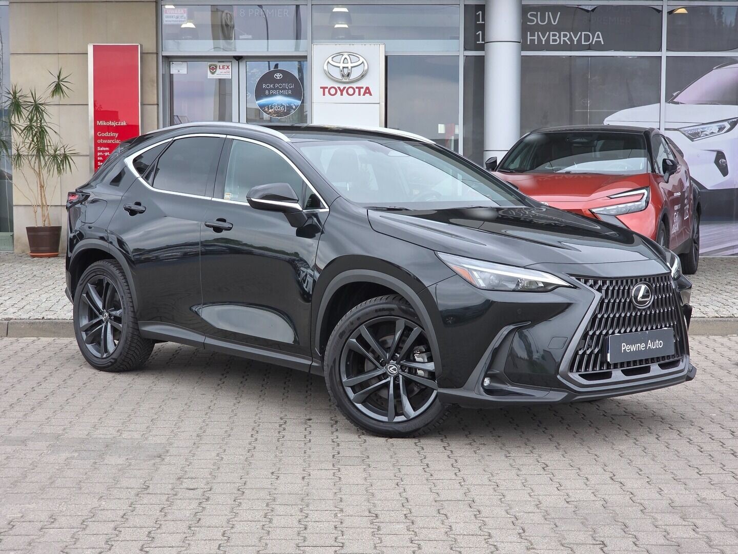 Lexus NX