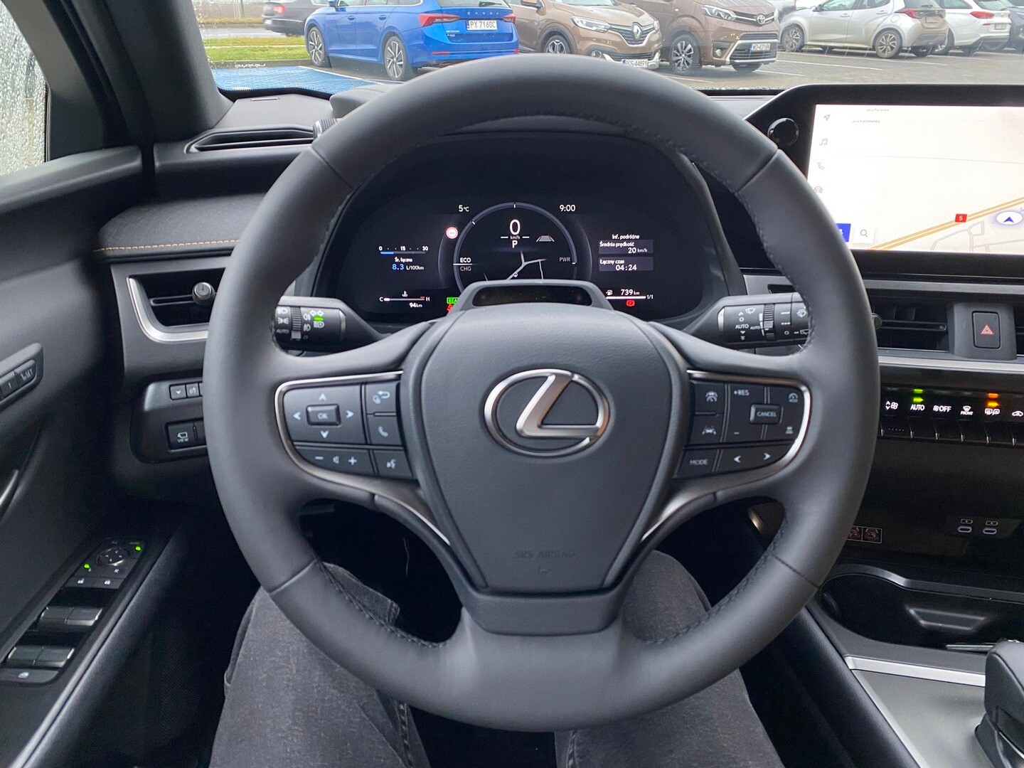 Lexus UX