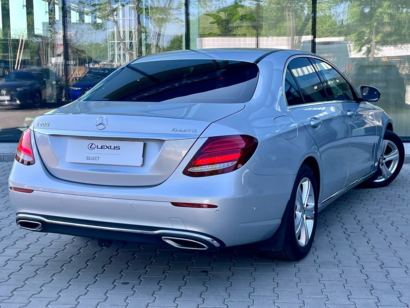 Mercedes-Benz Klasa E