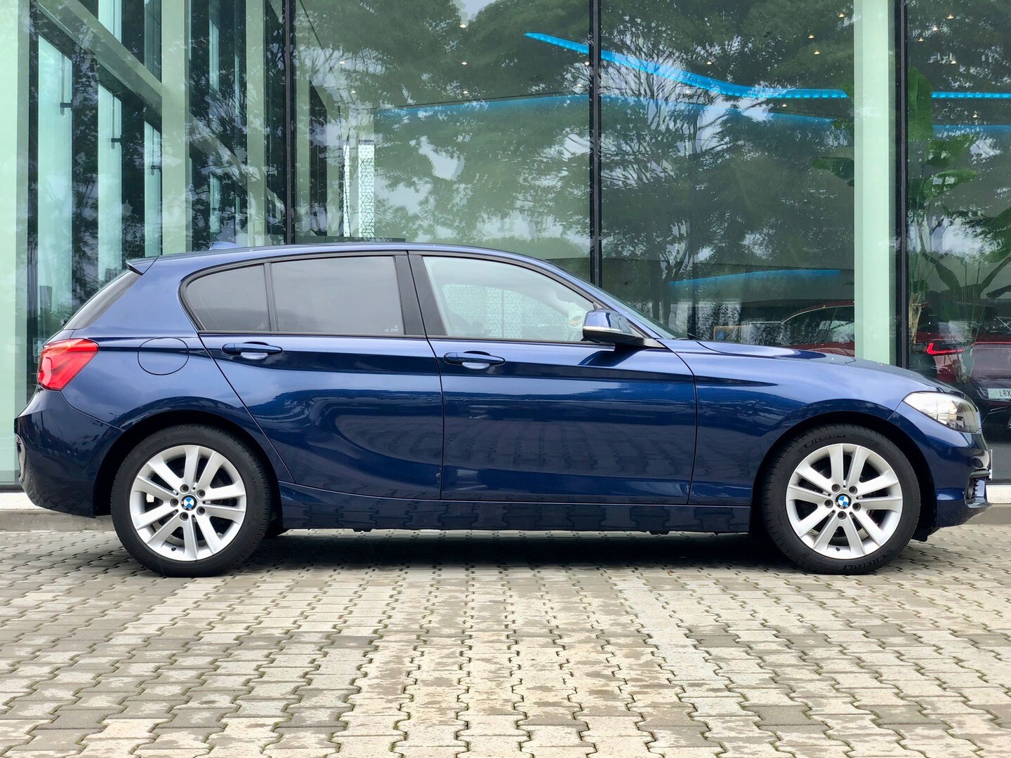 BMW Seria 1