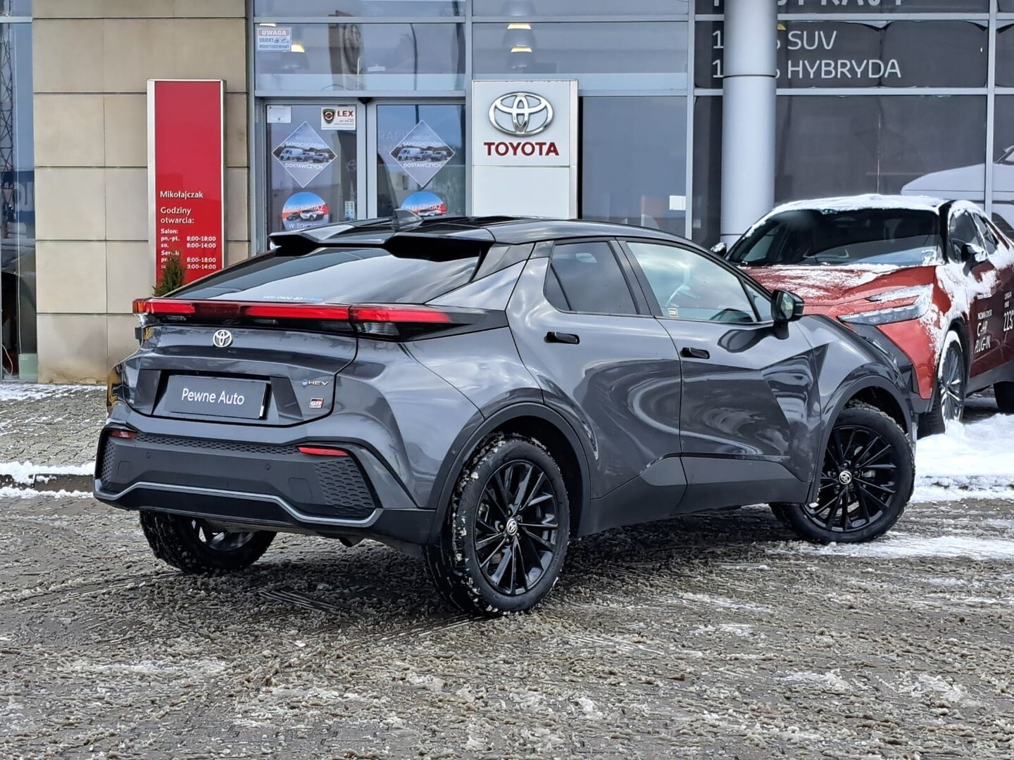 Toyota C-HR