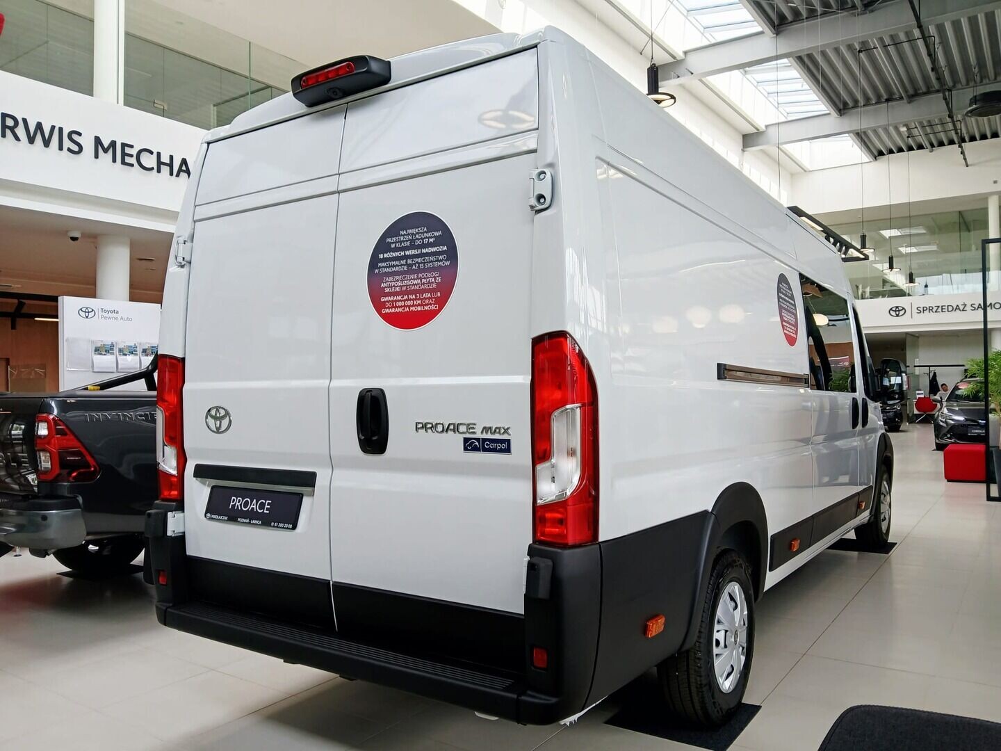 Toyota PROACE MAX