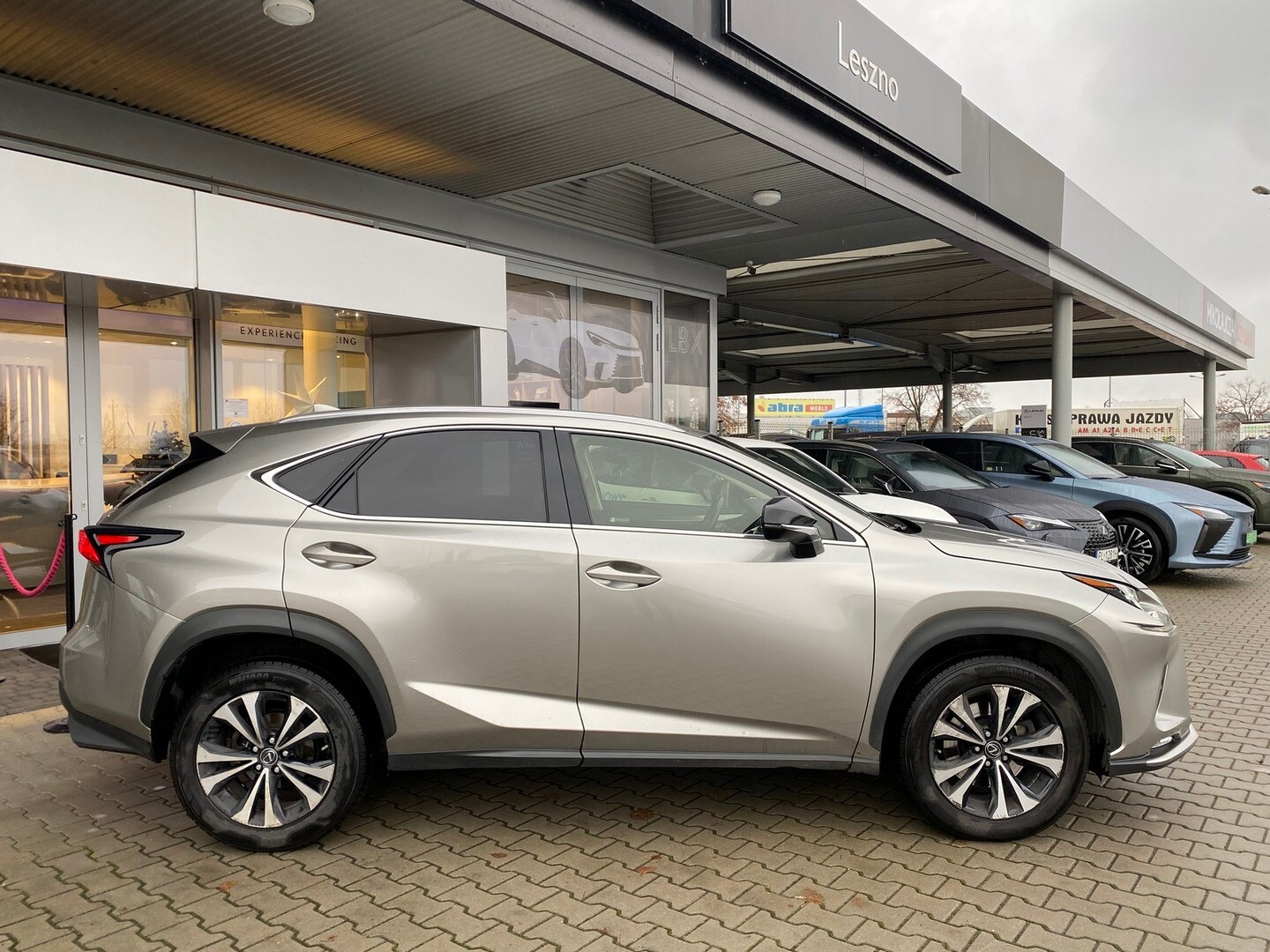 Lexus NX