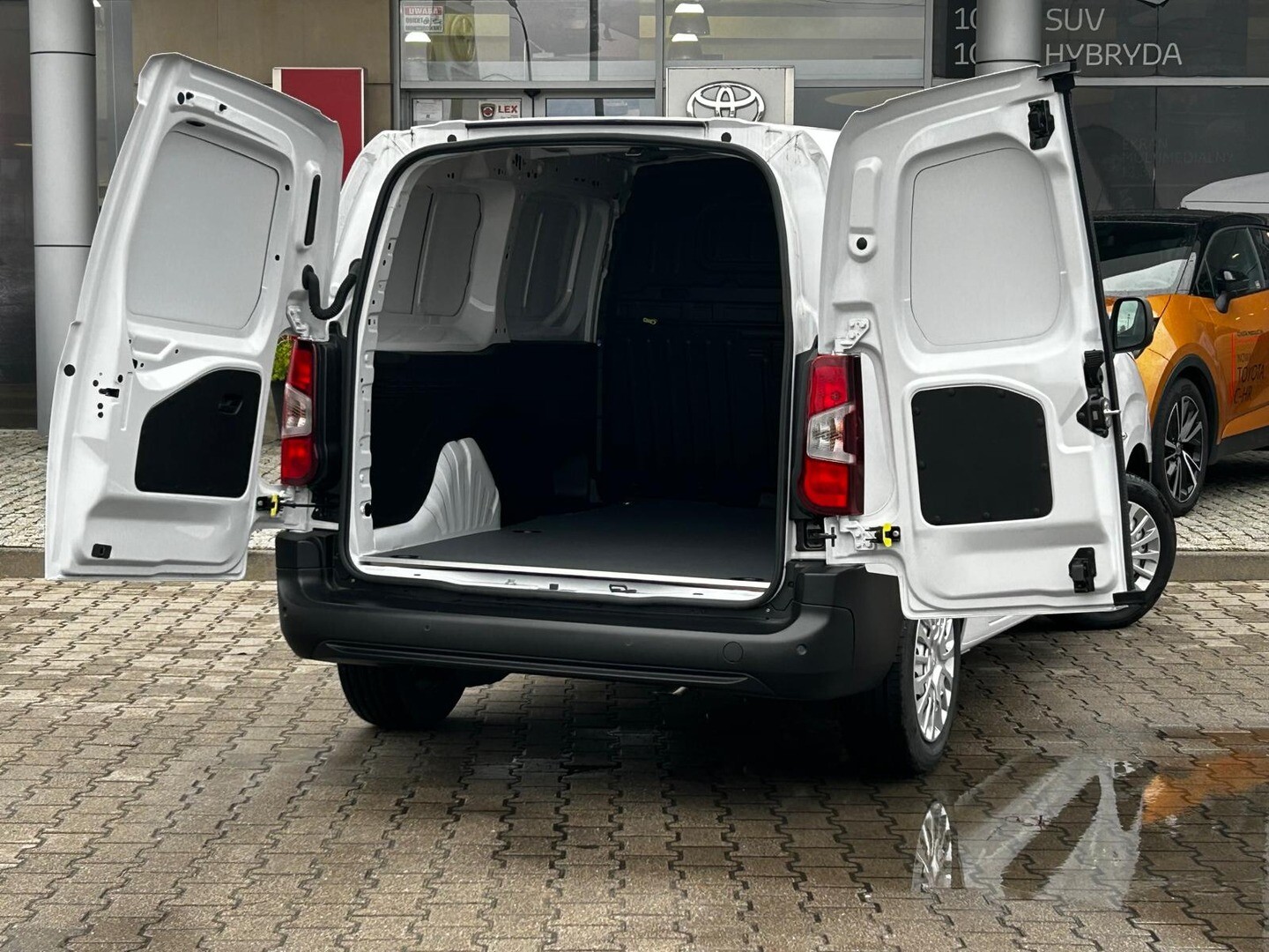 Toyota PROACE CITY