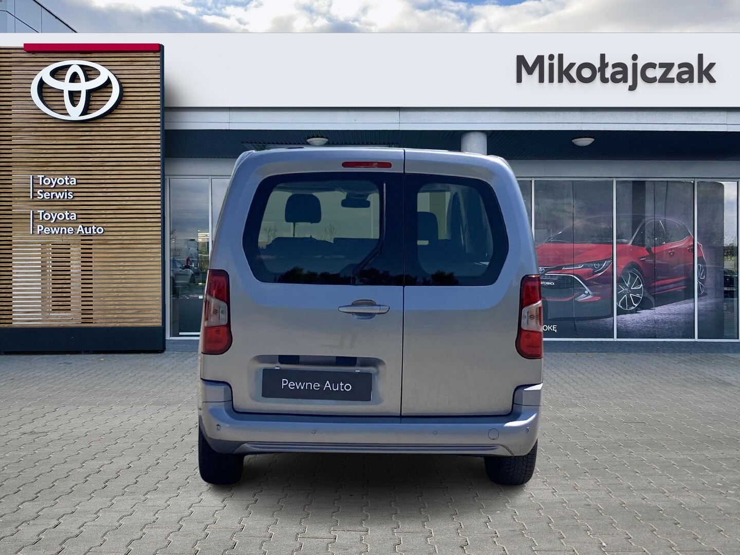 Toyota PROACE CITY VERSO
