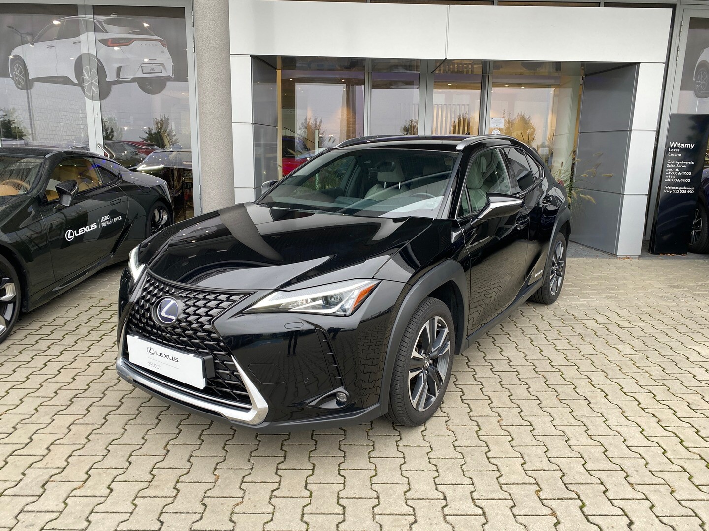 Lexus UX