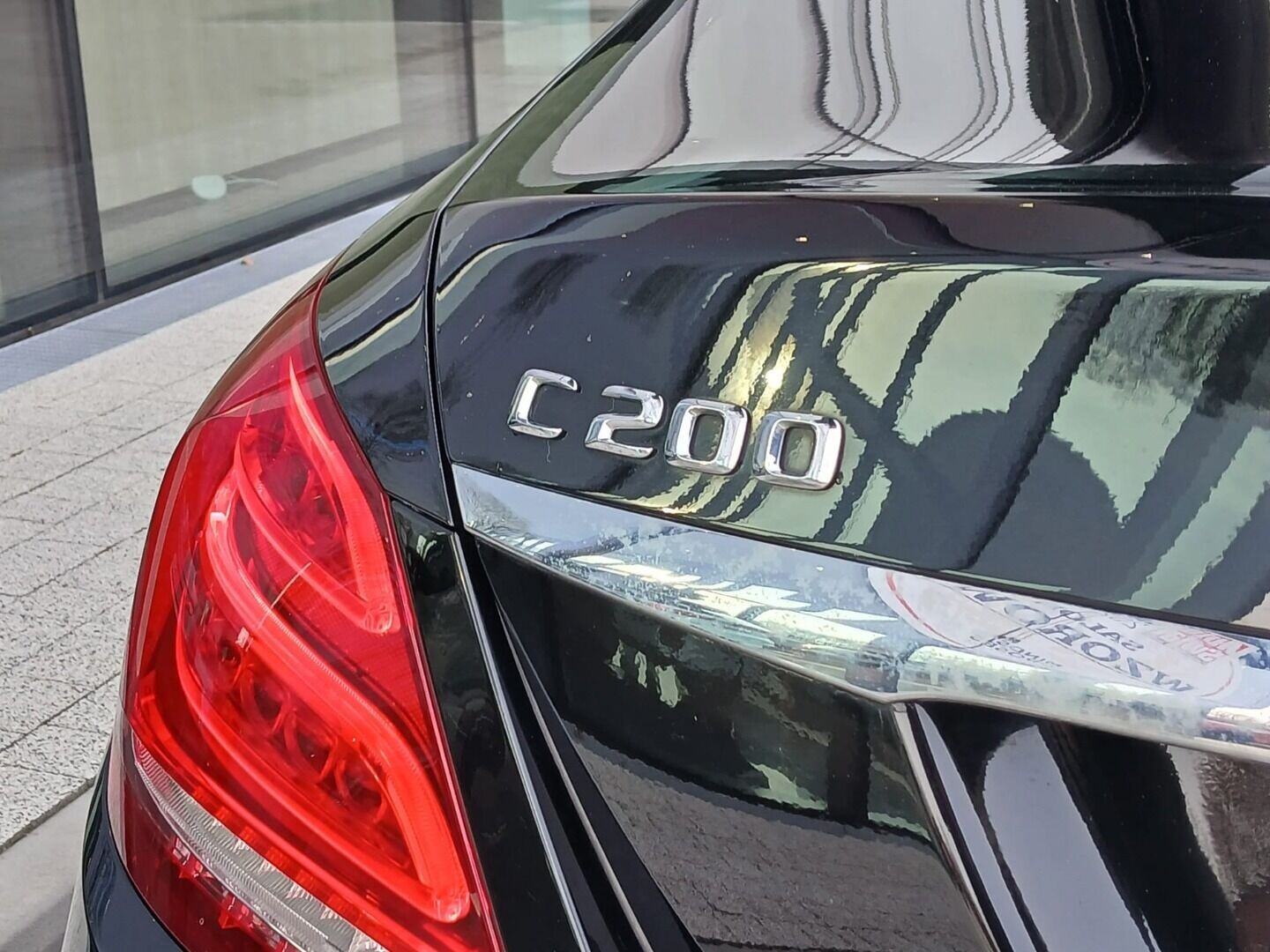 Mercedes-Benz Klasa C