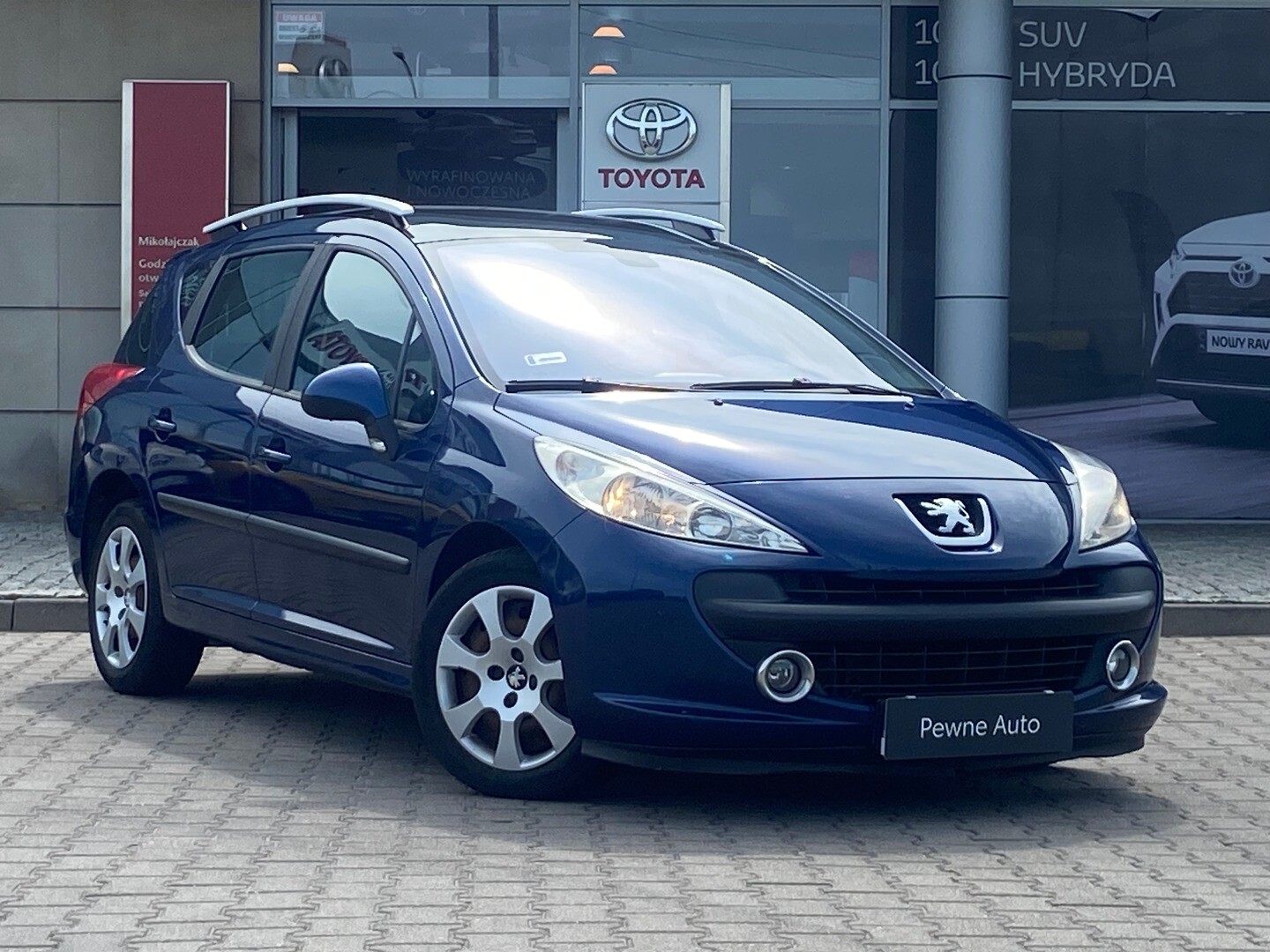 Peugeot 207
