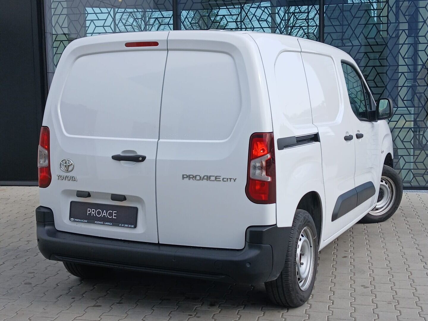 Toyota PROACE CITY
