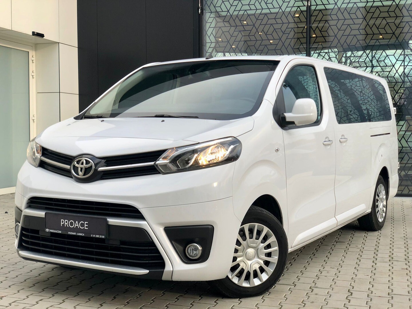 Toyota PROACE VERSO