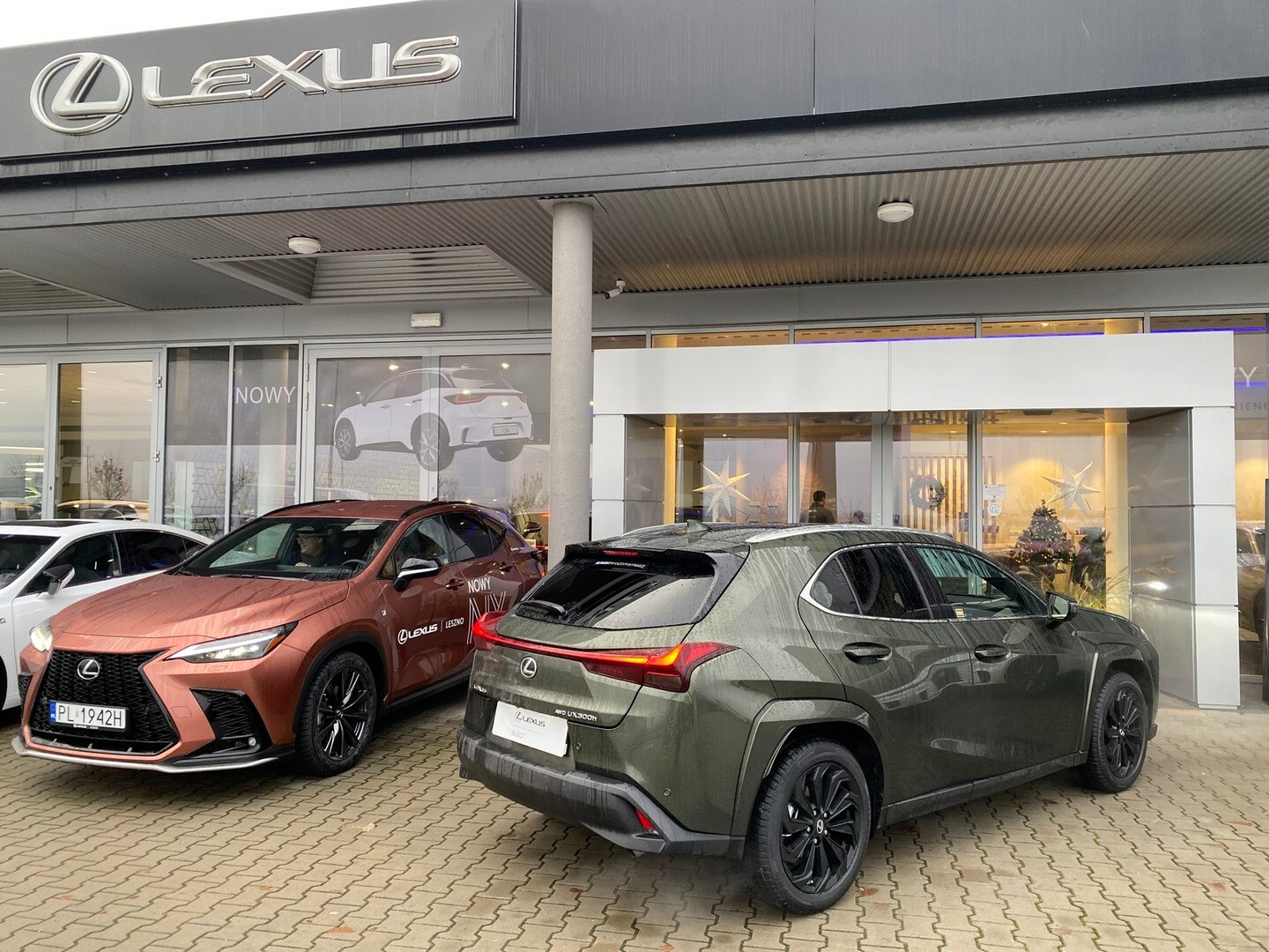 Lexus UX