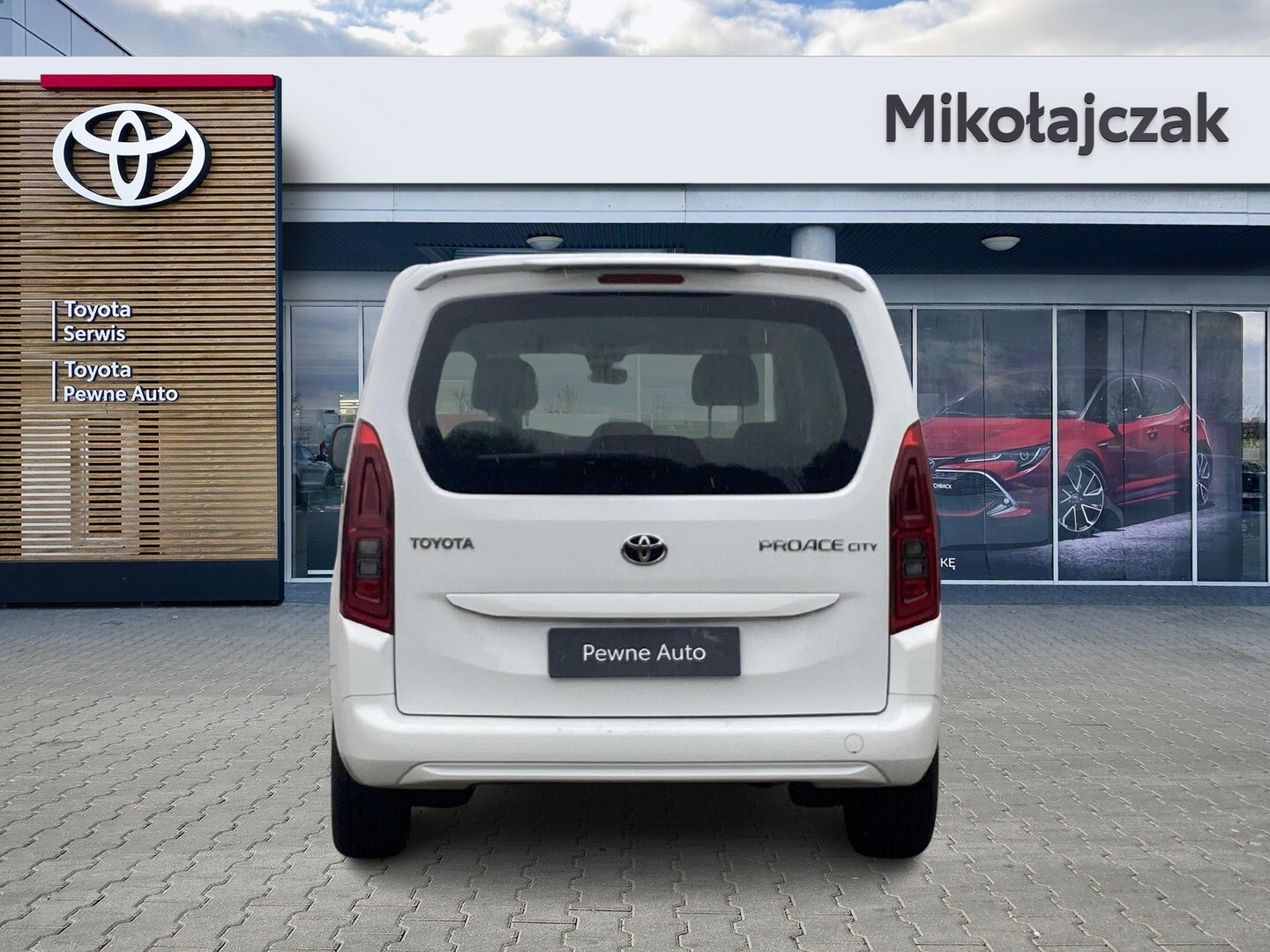 Toyota PROACE CITY VERSO