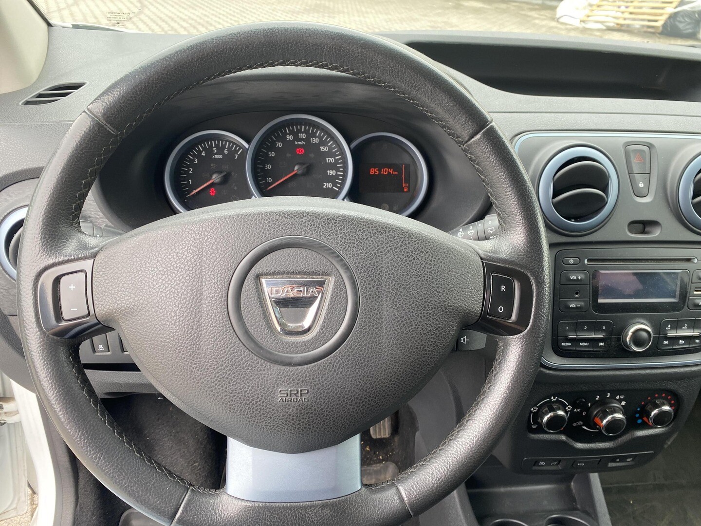 Dacia Dokker
