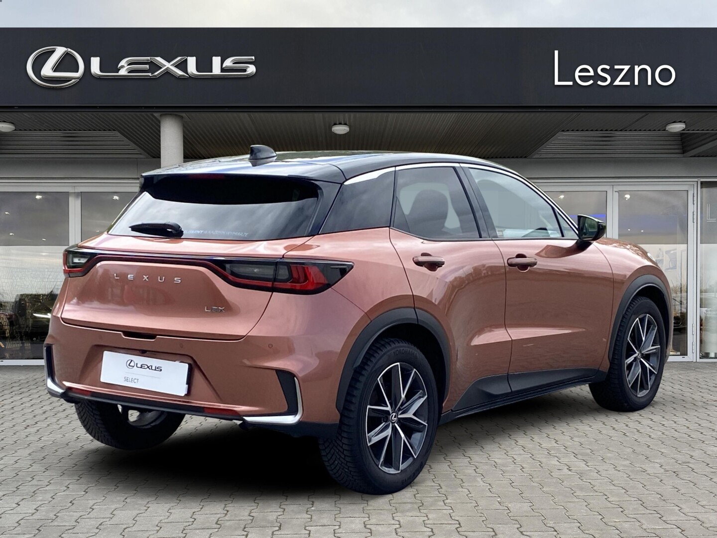 Lexus LBX
