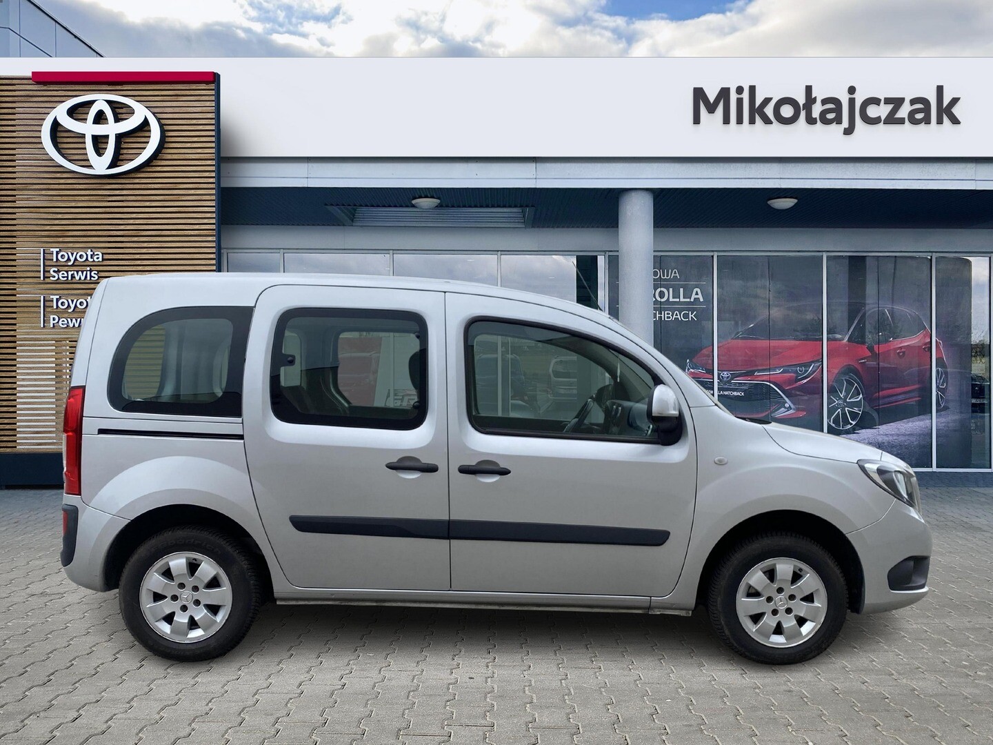 Mercedes-Benz Citan