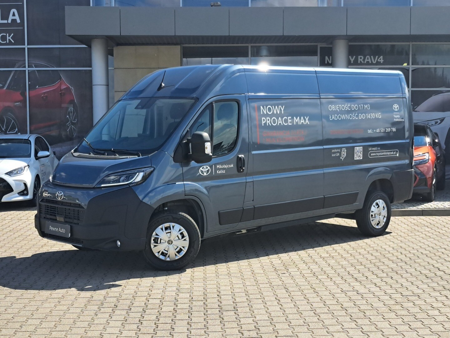Toyota PROACE