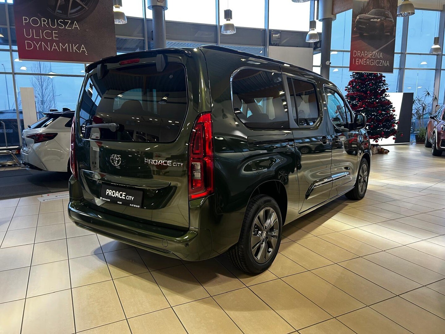 Toyota PROACE CITY VERSO