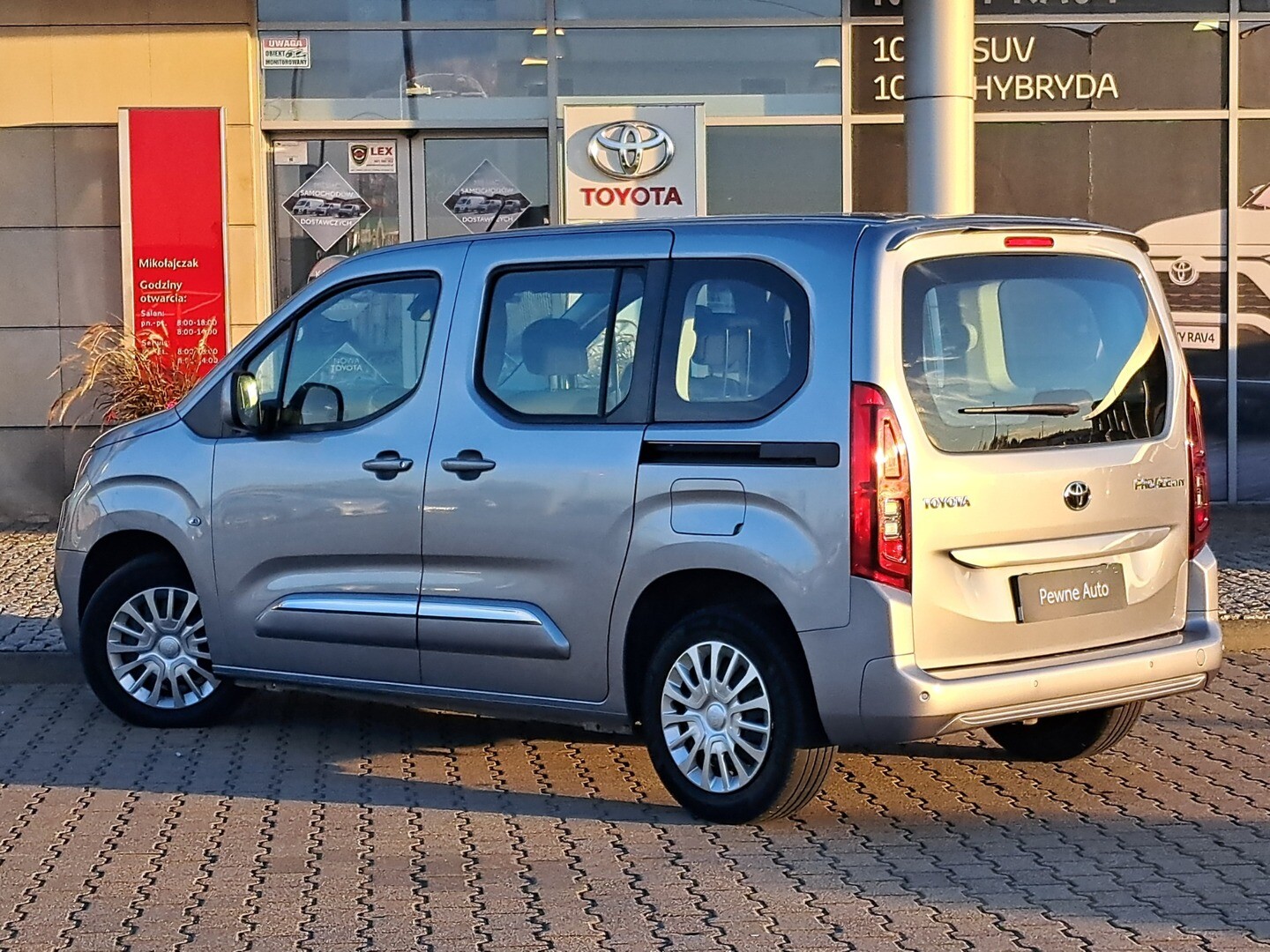 Toyota PROACE CITY VERSO