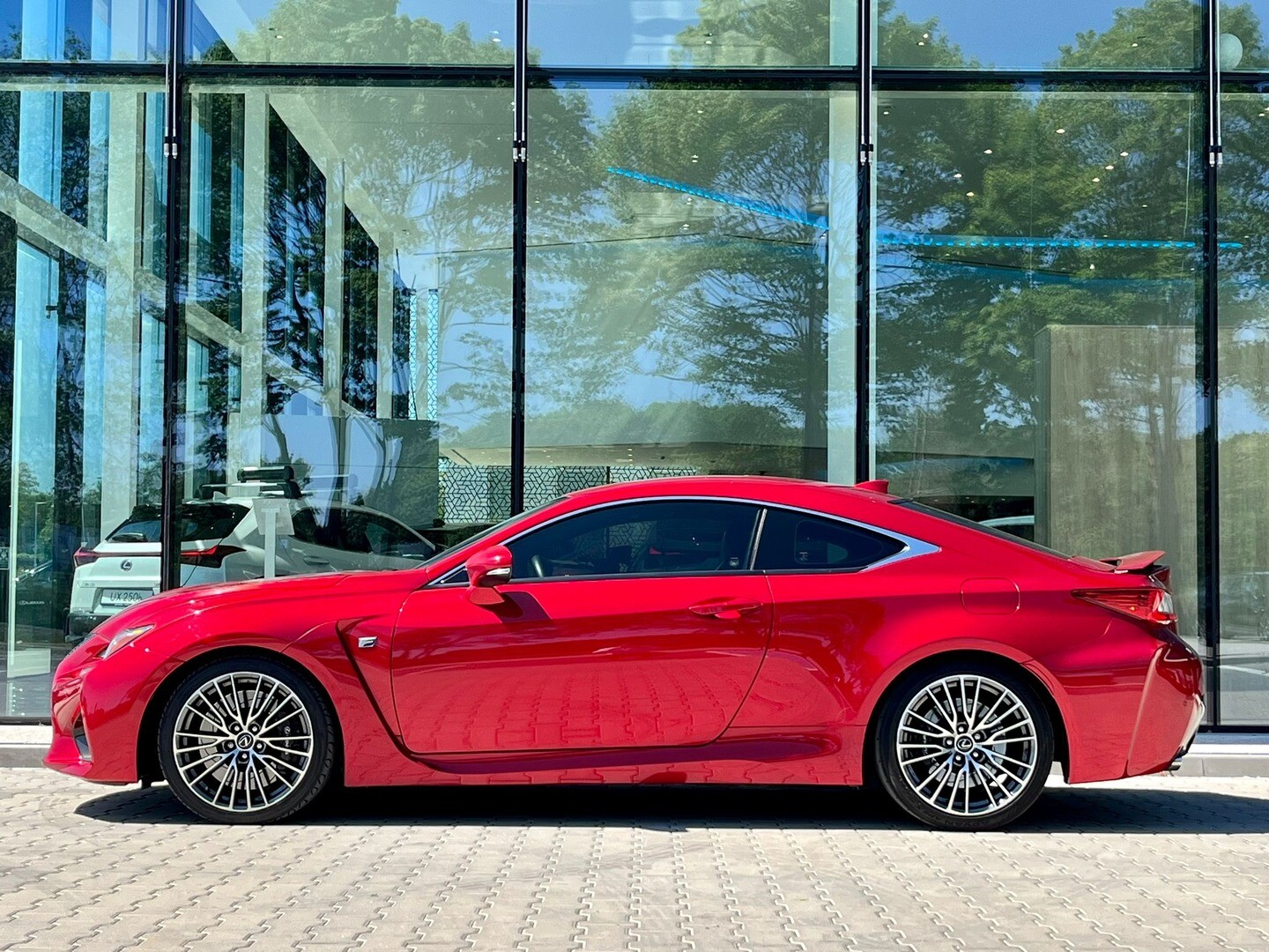 Lexus RC